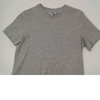 COS gray short sleeve shirt Size S