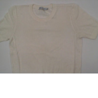 CHARMSTORE White silk shirt Size M