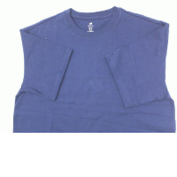 H&M Round neck shirt blue Size M 