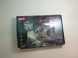 3D model of the ship Black Pearl