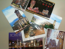 Set of photos of Asian countries POSTCARDS Set of photos of Asian countries POSTCARDS