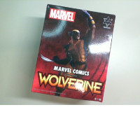 Wolverine figurine
