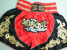 Muay Thai Shorts Muay Thai Shorts