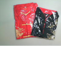 Set of 2 shirts, Japan Black+Red