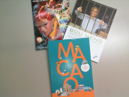 Set of 3 books in English, Asian countries Set of 3 books in English, Asian countries