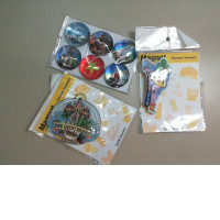 Set of 3 magnets Vietnam