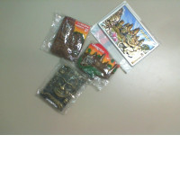 Set of 4 Cambodia magnets