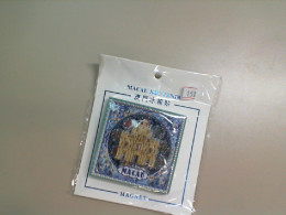 Magnet Macau Magnet Macau