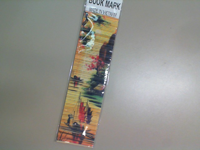 Bookmark for a book Bookmark for a book