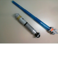 Toy, sword Star Wars