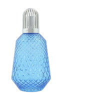 Container for aromatic oils, blue