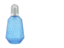 Container for aromatic oils, blue