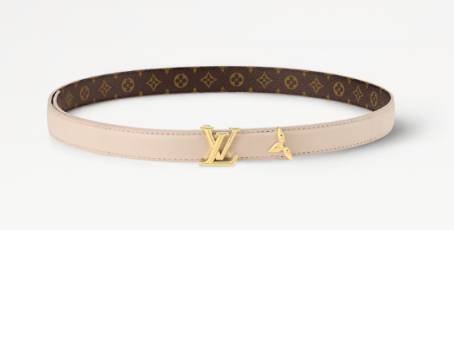 M8234W Pretty LV 20mm Reversible Belt M8234W Pretty LV 20mm Reversible Belt