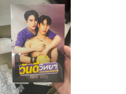 Set of photocards Wandee Wittaya Set of photocards Wandee Wittaya