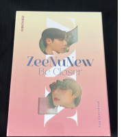 ZeeNuNew Be Closer Photobook