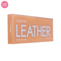 Cathy Doll Eyeshadow Palette Leather 1g X 10 Colours - Thai Cosmetic Cathy Doll Eyeshadow Palette Leather 1g X 10 Colours - Thai Cosmetic