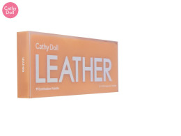 Cathy Doll Eyeshadow Palette Leather 1g X 10 Colours - Thai Cosmetic