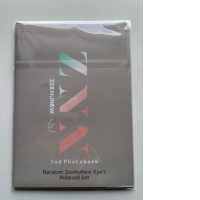 ZEENUNEW 2ND PHOTOBOOK