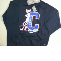 Sweatshirt with Pink Panther pattern