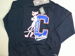 Sweatshirt with Pink Panther pattern Sweatshirt with Pink Panther pattern