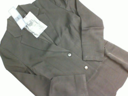 Women's jacket, fitted, black Women's jacket, fitted, black