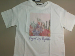Women's T-shirt, with applique