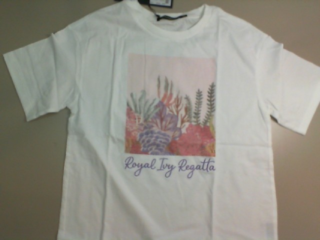 Women's T-shirt, with applique Women's T-shirt, with applique