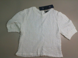 Women's white blouse