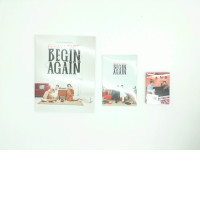 Set of Peraya Party BEGIN AGAIN: Photobook, Game Cards and photostickers