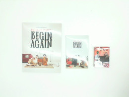 Set of Peraya Party BEGIN AGAIN: Photobook, Game Cards and photostickers Set of Peraya Party BEGIN AGAIN: Photobook, Game Cards and photostickers