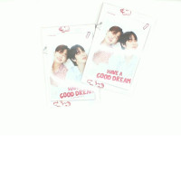 Postcard set HAVE A GOOD DREAM