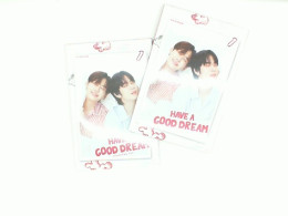 Postcard set HAVE A GOOD DREAM