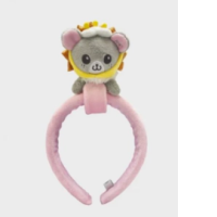 LOOK KHUNNOO HAIRBAND & SLAP WRAP