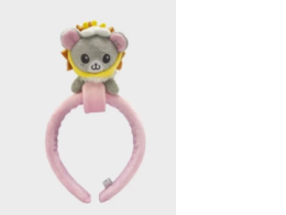 LOOK KHUNNOO HAIRBAND & SLAP WRAP