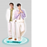 PONDPHUWIN | BLOOMING SERIES ACRYLIC STANDEE