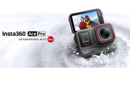 Camera Insta360 AcePro Camera Insta360 AcePro