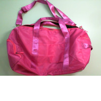 Pink bag, sports