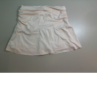 Skirt shorts, short, beige Skirt shorts, short, beige