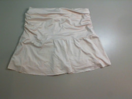 Skirt shorts, short, beige Skirt shorts, short, beige