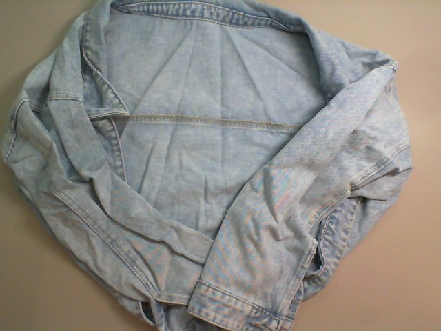 Jean jacket Jean jacket