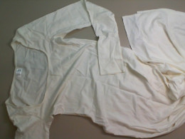 White dress, strange, long White dress, strange, long