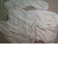 Summer dress, light, fluffy