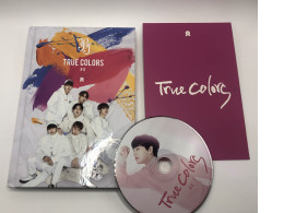 K-pop fan set of dvd, artbook and poscard K-pop fan set of dvd, artbook and poscard