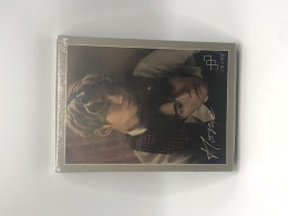 K-pop gift set, of dvd disc, booklets, stickers K-pop gift set, of dvd disc, booklets, stickers