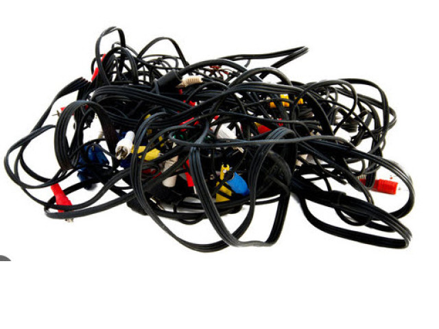 Old Electrical Wires pack Old Electrical Wires pack