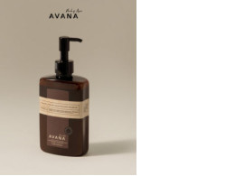 AVANA Organic Infusion Rejuvenating Shampoo