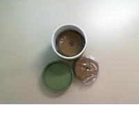 Aroma spirals, packaged