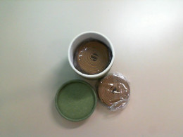 Aroma spirals, packaged