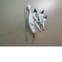 Hanging wooden tile toy