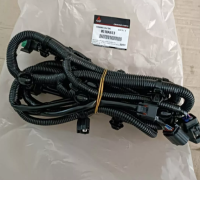 GENUINE MITSUBISHI HARNESS,FR BUMPER 8518A613